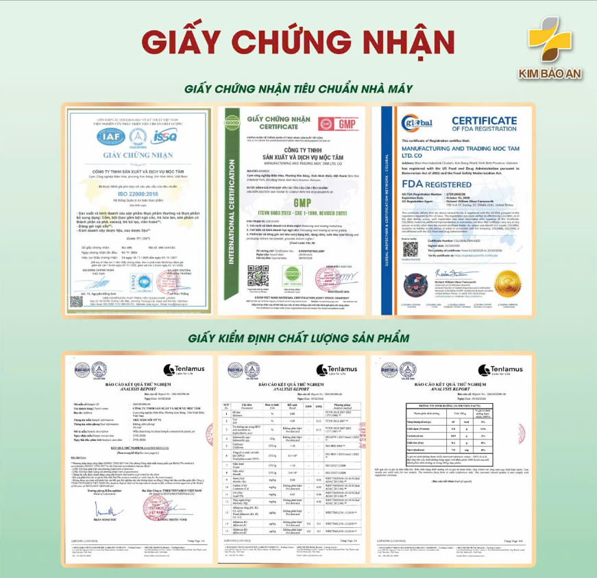 Giấy chứng nhận