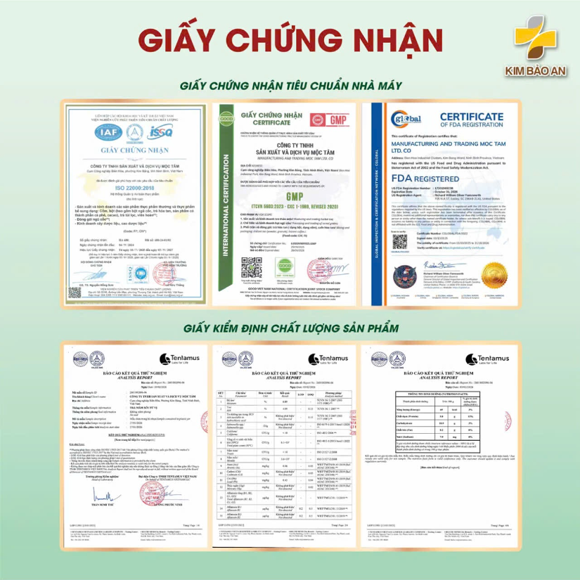 Giấy chứng nhận