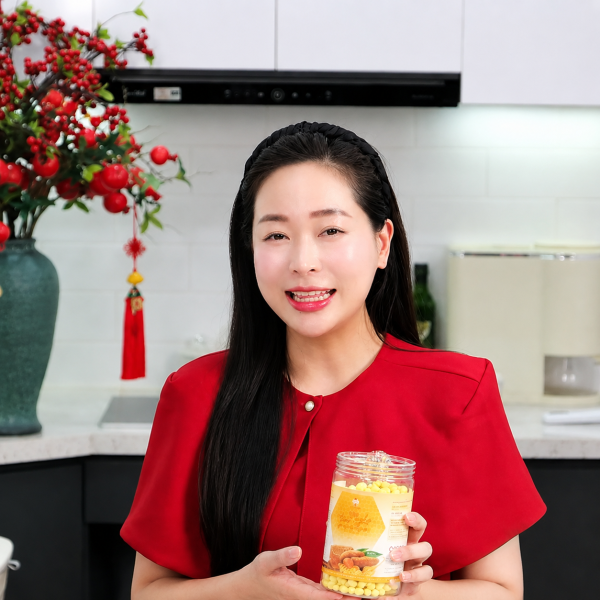 Viên Tinh Nghệ Sữa Ong Chúa