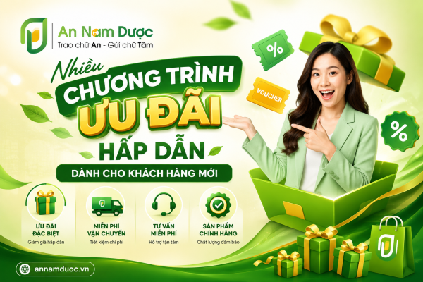 Nhiều Chương Trình Ưu Đãi Hấp Dẫn Dành Cho Khách Hàng Mới