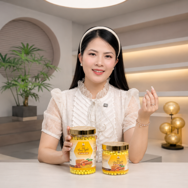 Xem Ngay Trước Khi Mua Viên Tinh Nghệ