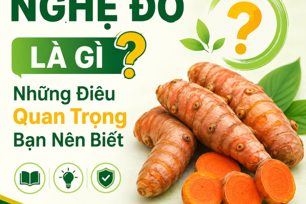 Nghệ Đỏ Là Gì? Những Điều Quan Trọng Bạn Nên Biết