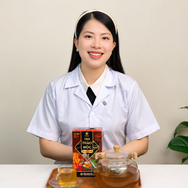 Đừng Bỏ Qua Loại Trà Thảo Mộc Này