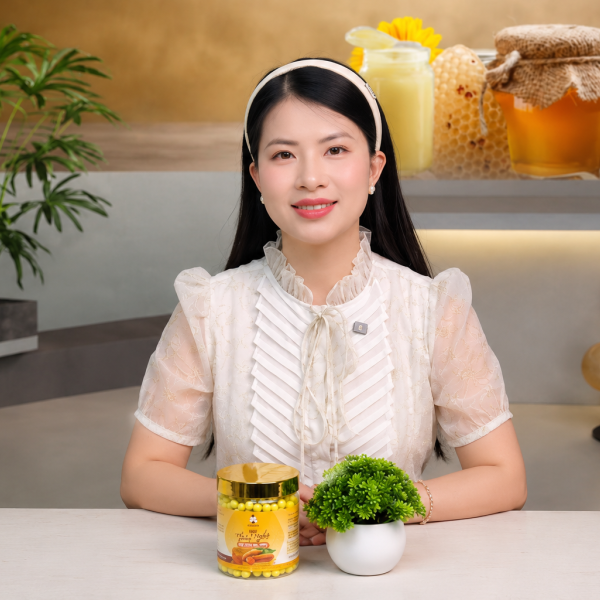 Điều Gì Khiến Nhiều Người An Tâm Chọn Viên Nghệ Mật Ong Này?