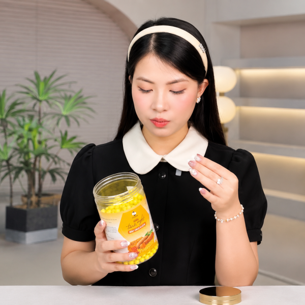Mình Nói Thật... Sau Khi Biết Điều Này Tôi Đã Chuyển Sang Dùng Viên Nghệ