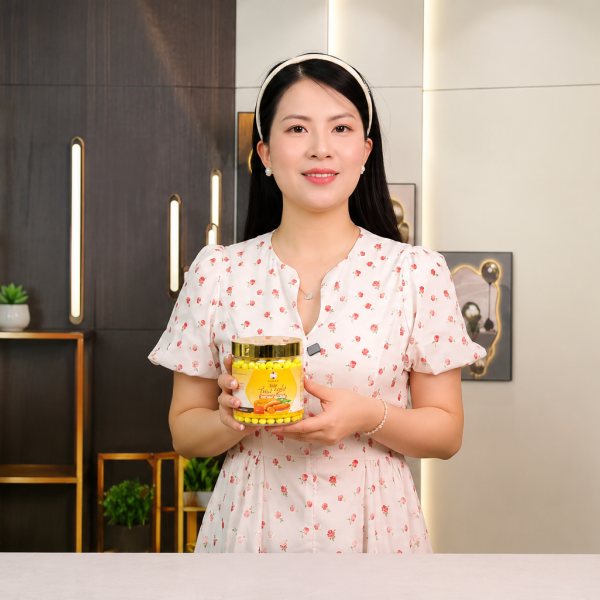 Nhìn Quy Trình Là Hiểu Vì Sao Nhiều Người Tin Dùng Viên Nghệ Này