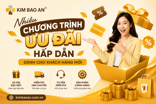 Nhiều Chương Trình Ưu Đãi Hấp Dẫn Dành Cho Khách Hàng Mới