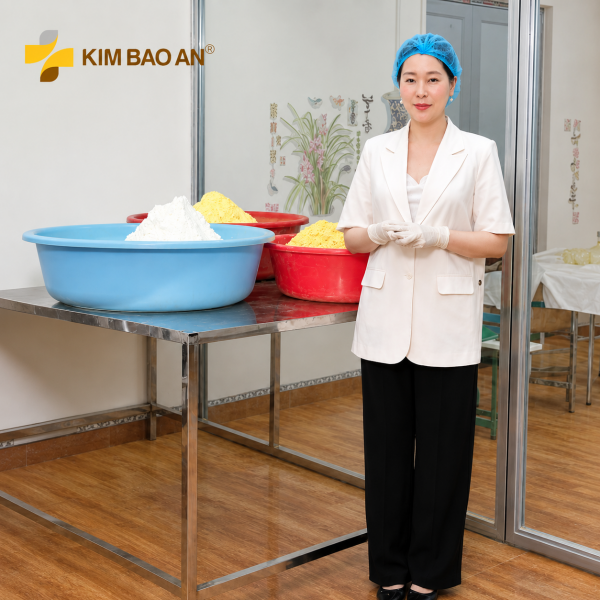 Không Phải Loại Tinh Bột Nghệ Nào Cũng Phù Hợp Với Bạn