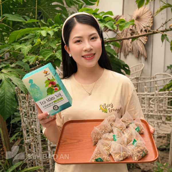 Nhiều Chị Em Dùng Trà Mâm Xôi Kim Bảo An Để Chăm Sóc Bản Thân Mỗi Ngày