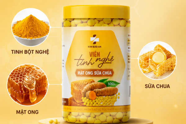 VIÊN TINH NGHỆ KIM BẢO AN – MỞ HỘP ĂN NGAY, TIỆN LỢI MỖI NGÀY!